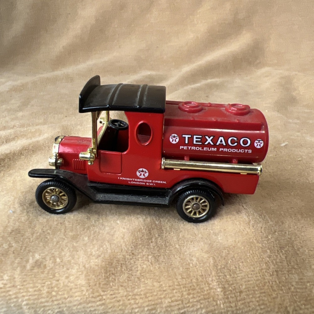 Texaco Lledo Days Gone Tanker